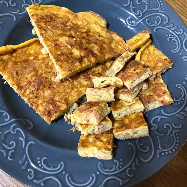 幼児もOK☆簡単!キャベツ焼き